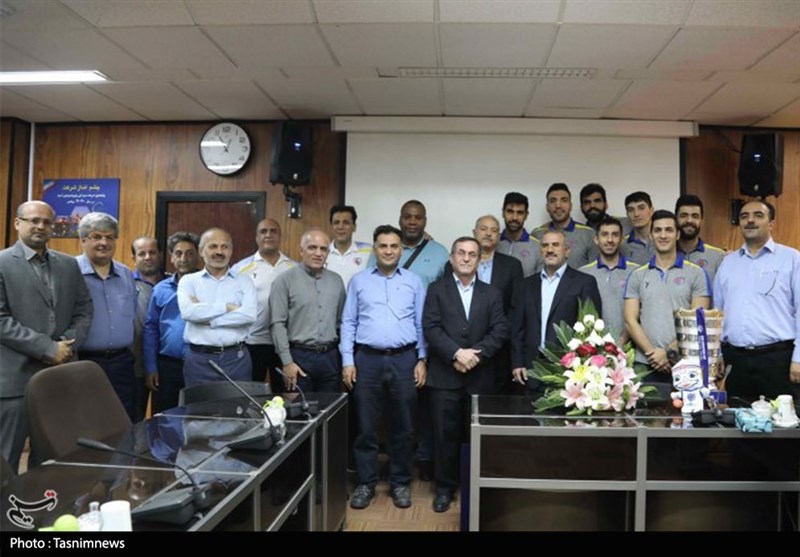 باشگاه ورزشی پتروشیمی بندر امام با هدف شناسایی استعداد‌های خوزستان تاسیس شد