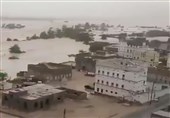 Tropical Storm Triggers Flash Floods in Eastern Yemen (+Video)