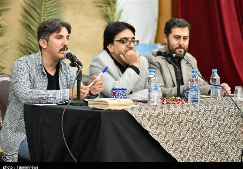 گزارش تصویری شب شعر عاشورایی دانشگاه شهید چمران اهواز
