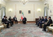 روحانی: مخالفان روابط عمیق ایران و اتحادیه اروپا، برنامه‌هایی را برای تخریب این روابط طراحی کرده اند