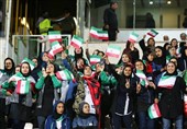 Iran Beats Bolivia in Friendly Match