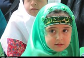 سمنان| همایش 3 ساله‌های حسینی در دامغان به روایت تصویر