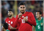 Iran’s Beiranvand, Jahanbakhsh Nominated for BFA 2018