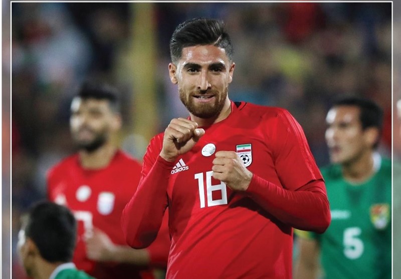 Alireza Jahanbakhsh One to Watch at AFC Asian Cup
