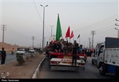 تیمهای پلیس راه استان همدان در ایام اربعین به 2 برابر افزایش یافت
