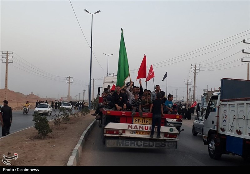 ایلام| مشکلی در زمینه تامین آب مورد نیاز زائران اربعین در مرز مهران وجود ندارد