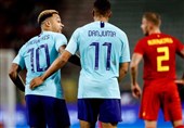 فوتبال جهان| تساوی هلند و بلژیک در بازی‌ دوستانه