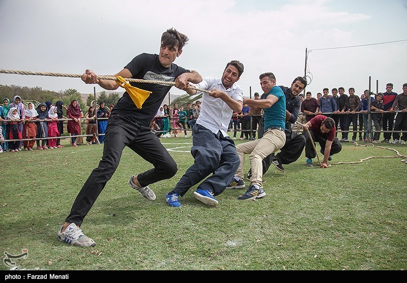 جشنواره ملی بازی‌های بومی محلی در اردبیل برگزار می‌شود
