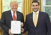 درخواست سناتور آمریکایی برای اخراج سفیر سعودی از واشنگتن