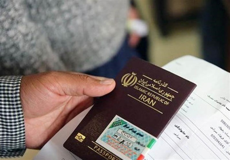 برای زائران اربعین فاقد گذرنامه «برگه گذر موقت» صادر می‌شود!