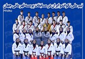 ترکیب تیم ملی پومسه ایران در مسابقات قهرمانی جهان مشخص شد