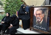 صادق عبداللهی با کوله‌باری از دغدغه رهسپار خانه ابدی شد