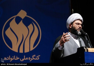 سخنرانی حجت الاسلام محمد قمی ریاست سازمان تبلیغات اسلامی