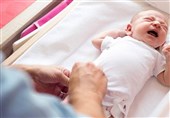 چرا نوزادان در ابتدای تولد سکسکه می‌کنند؟