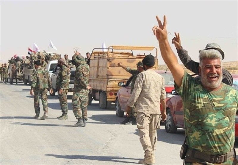 عملیات گسترده نیروهای عراقی در صلاح الدین؛ انهدام چندین اقامتگاه داعش