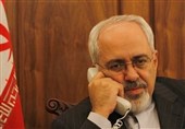 Zarif Reiterates Iran’s Continued Support for Palestinians