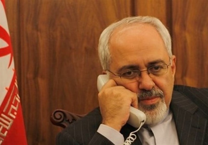 ایرانی وزیر خارجہ کا پاکستانی ہم منصب کو فون، سرحدی محافظوں کی بازیابی پرتبادلہ خیال