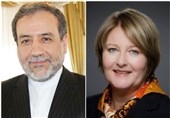 Iranian, German Diplomats Hold Talks in Tehran