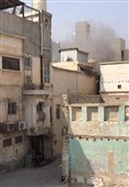 محاصره چندین محله شیعه‌نشین در شهر قطیف عربستان