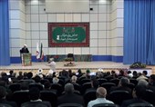 همایش ملی متولیان حسینیه‌های شهید در قم برگزار شد
