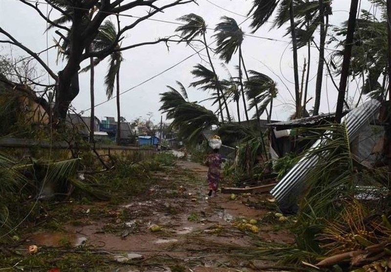Death Toll Rises to 57 after Cyclone Titli Hits India