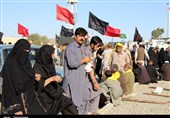 اربعین حسینی| افزایش 25 درصدی زائران پاکستانی اربعین در کرمان