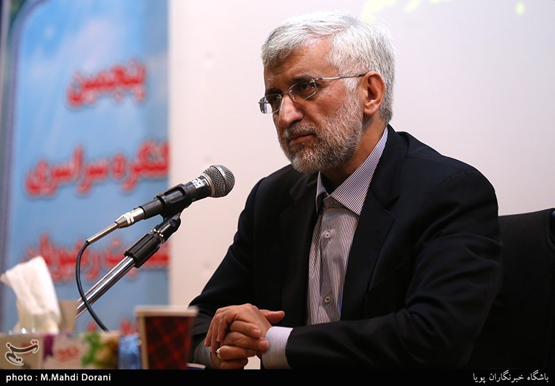 تکرار/روایت سعید جلیلی از خدمات یک فرماندار زن در دولت روحانی