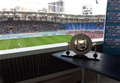 اعلام زمان مسابقات مرحله یک چهارم نهایی جام حذفی فوتبال