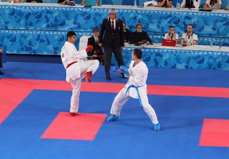 Iranian Karateka Mohammadi Grabs Gold at Youth Olympics - Sports news ...