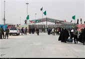 Iran Police Chief: Arbaeen Pilgrims Crossing Border Seamlessly