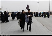 200 روحانی از خراسان رضوی برای پیادهروی اربعین اعزام شدهاند