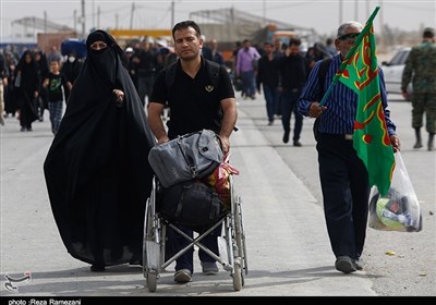 تمام امکانات برای اربعین 1402در استان ایلام مهیاست