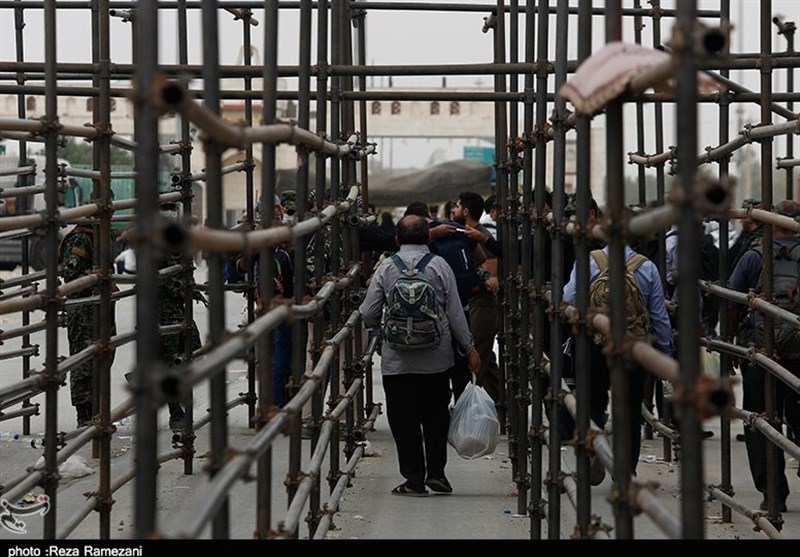 イラン、不安をめぐってイラクとの西部国境通過を閉鎖