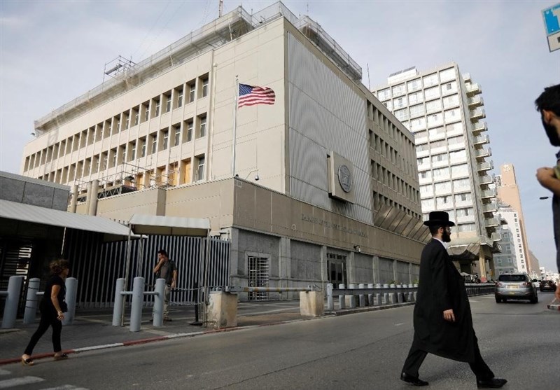 بلینکن: سفارتخانه آمریکا در قدس باقی می‌ماند