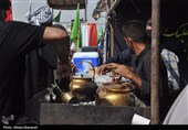 فعالیت 1500 موکب از خوزستان در اربعین حسینی؛ نیاز اساسی به آب معدنی وجود دارد