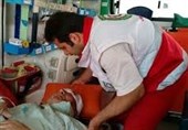 470 حادثه‌دیده در استان اردبیل امدادرسانی شدند