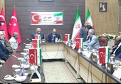 آذربایجان غربی|پروتکل همکاری استان وان ترکیه و شهرستان خوی به امضاء رسید