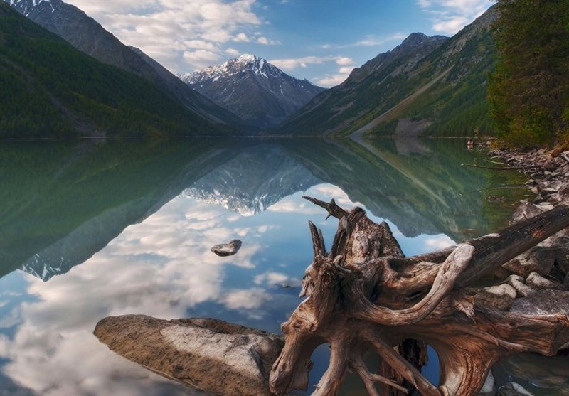 گزارش تسنیم| 10 جاذبه طبیعی آرامش‌بخش در روسیه