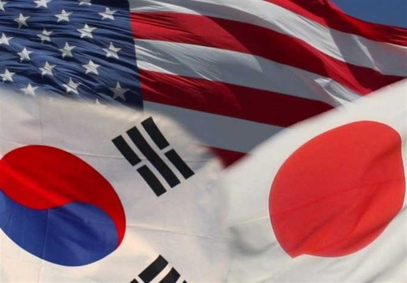 تلاش ژاپن، کره جنوبی و آمریکا برای اجرای تحریم‌های کره شمالی