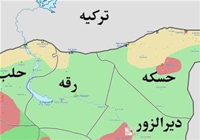 اختصاصی| فرمانده مقاومت مردمی سوریه: ایران در  جنگ علیه داعش در کنار ملت سوریه ایستاد/ اشغالگران آمریکایی را اخراج می‌کنیم 