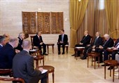 دیدار نماینده ویژه پوتین با اسد / تاکید بشار بر ادامه مبارزه با تروریسم در سوریه