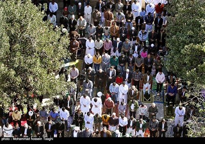 شیخ احمد جام کا مزار میں نماز جمعہ کے منفرد مناظر