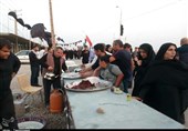 اربعین حسینی| بازرسان بهداشت همدان روزانه از 45 موکب و ایستگاه صلواتی بازدید میکنند