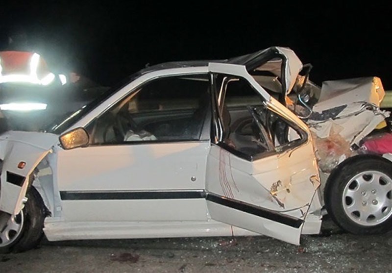 ‌تصادفات جاده‌ای در استان اردبیل 50 درصد افزایش یافت