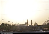 اربعین حسینی| حال و هوای کربلا و سوگواری زائران حسینی به روایت تصویر