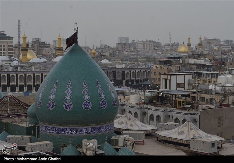 Iraq’s Karbala Hosting 10 Million Arbaeen Pilgrims 1397072800342066315690954