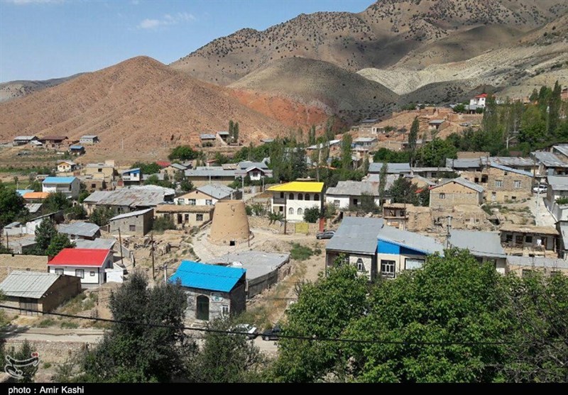 سمنان| روستای زیبای &quot;چاشم&quot; به روایت تصویر