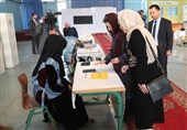 Afghan Parliamentary Polls Underway despite Threats
