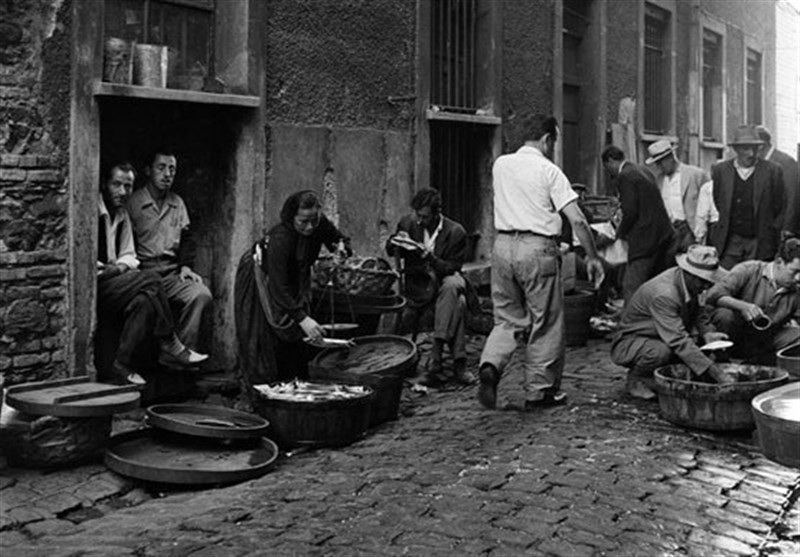 استانبول قدیم به روایت گولر/2 + عکس