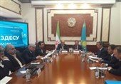 استانداران گلستان و منگستائو قزاقستان تفاهمنامه دوجانبه امضا کردند